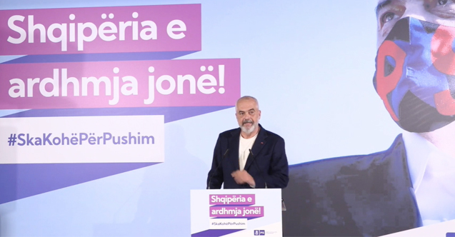 Arnavutluk’ta ilk sonuçlar: Sosyalist Parti önde