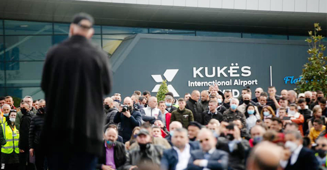 Arnavutluk’ta ülkenin ikinci uluslararası havalimanı açıldı