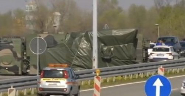 Belgrad: Pantsir, bu defa Bayraktar’a gerek kalmadan devrildi