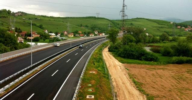 Bosna Hersek Koridor 5C otoyolu için 7 milyon Avro hibe alıyor