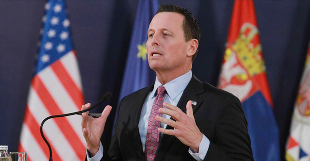 Kosova’da darbe yapmakla suçlanan Amerikalı elçi yeniden devrede