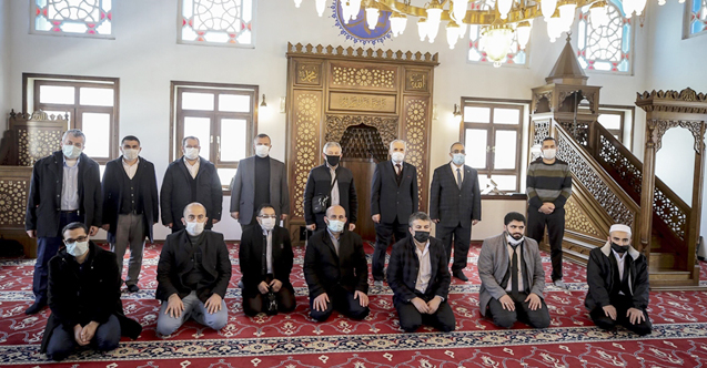 Türk din görevlileri Ramazan ayı boyunca Bosna Hersek’te görev yapacak