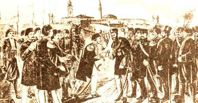 'Beyaz Şehir’ Sırplara teslim edileli 154 yıl oldu