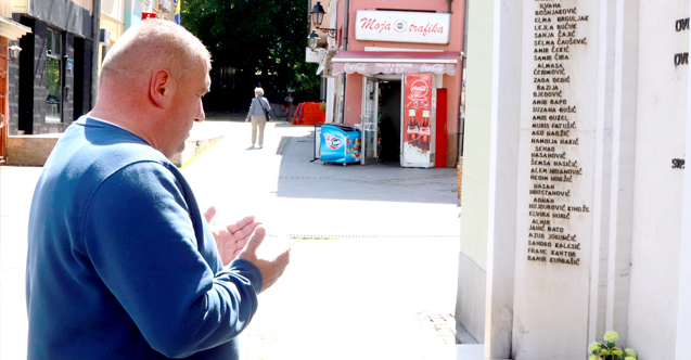 Bosna Hersek "Kapiya Katliamı" kurbanlarını anıyor