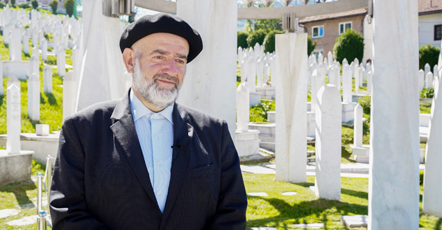 Bosna Hersek şehitlerini anıyor: “Şehidin kan kokusu, cennetin misk kokusudur”
