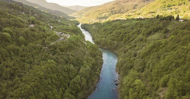 Bosna Hersek ve Sırbistan arasında elektrik santrali gerginliği