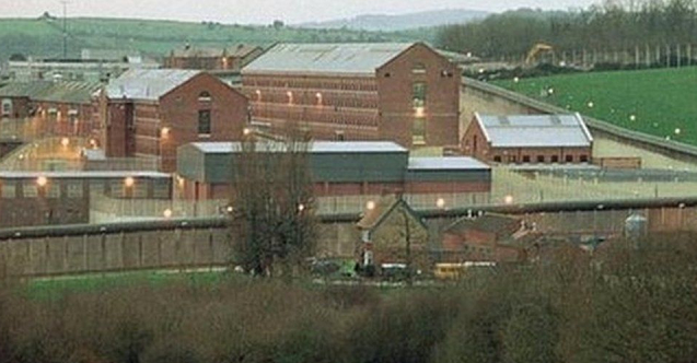 İşte Karaciç’in kaldığı hapishane!