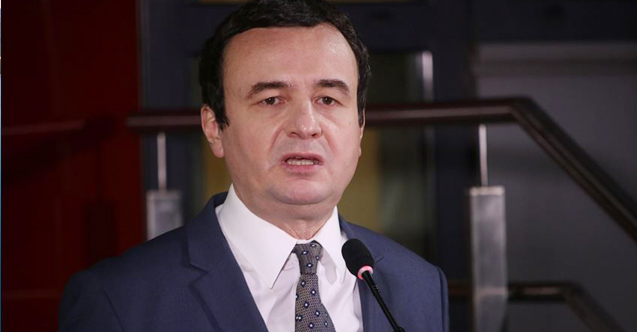 Kurti: Tanklarla yapamadıklarını başka yollarla yapmaya çalışıyorlar