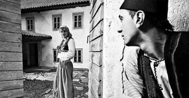 Tüm zamanların en güzel sevdalinkası: “Bir bekrî ile bey hanımının aşk hikayesi”