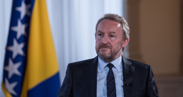 Boşnak lider İzetbegoviç'ten Sırbistan'a "Kosova" tepkisi
