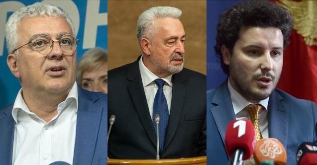 Karadağ'da hükümet krizi kapıda