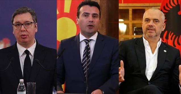 Vuçiç, Zaev ve Rama "Mini Schengen" için buluşuyor