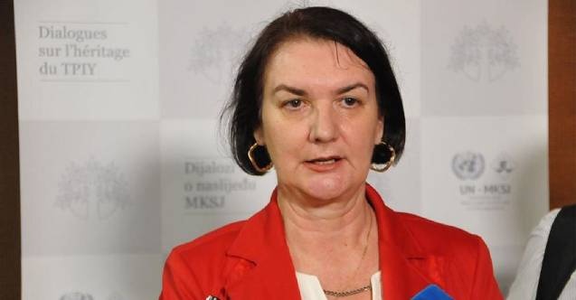 Bosna Hersek Başsavcısı Gorana Tadiç görevden alındı