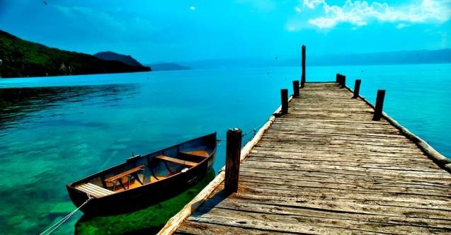 Avrupa'nın en eski gölü, UNESCO'nun Tehlike Altındaki Dünya Mirası Listesi'ne eklenmedi