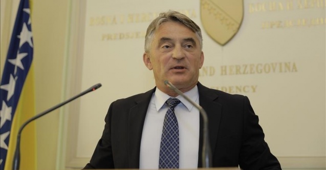 Bosna Hersek Devlet Başkanlığı Konseyi Başkanlığı'nı Zeljko Komsic devralıyor