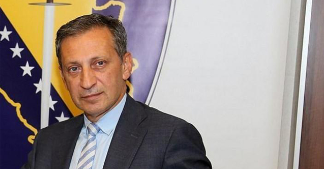 Bosna Hersek İstihbarat Ajansı Başkanı serbest bırakıldı