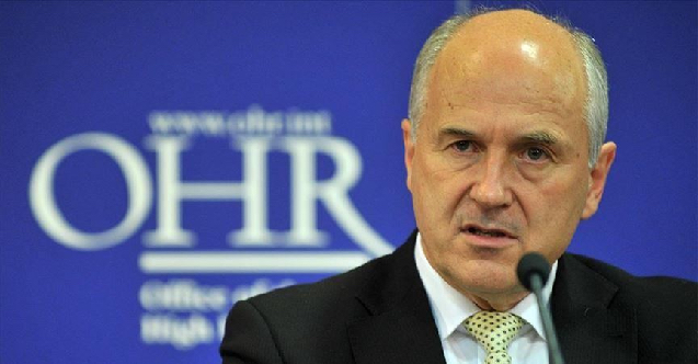 Bosna Hersek Yüksek Temsilcisi Inzko: "Savaş suçlularının yüceltilmesi kabul edilemez"