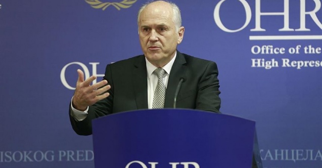 Bosna Hersek Yüksek Temsilcisi soykırımı inkar yasağı getirdi