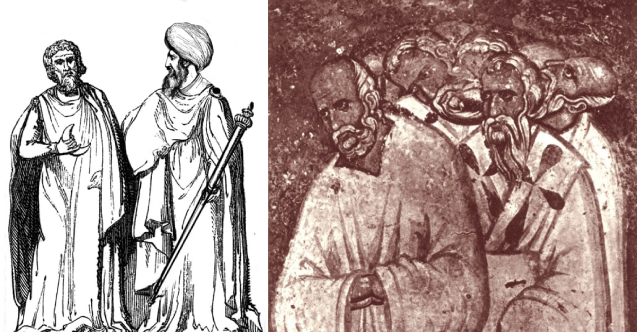 Bosna Kilisesi'nin Fatih'e hediye ettiği asa nerede?