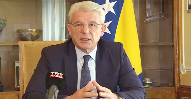 Boşnak lider Caferoviç’ten 15 Temmuz mesajı