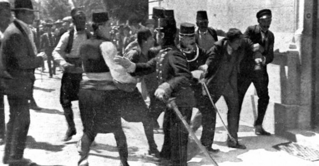 Dünyanın kaderini değiştiren kurşun 107 yıl önce bugün atıldı