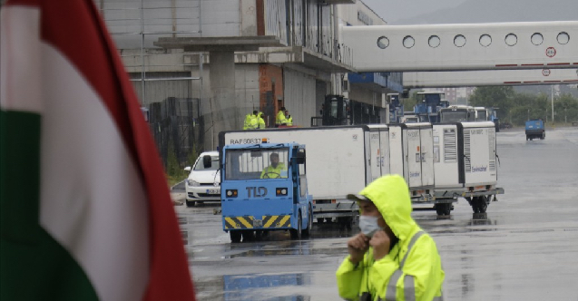 Macaristan Bosna Hersek'e 200 bin Kovid-19 aşısı bağışladı