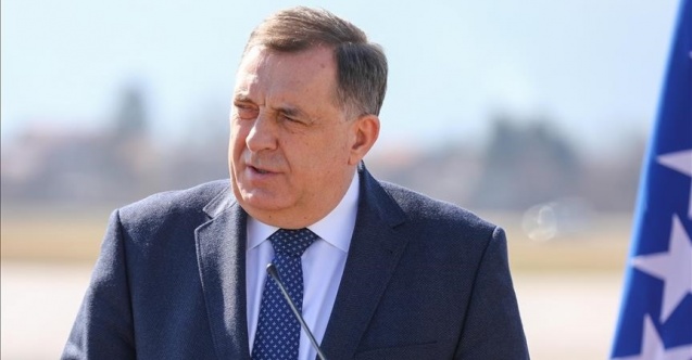 Soykırımı inkar yasası Bosnalı Sırp lideri çıldırttı: "Gestapo torunu"