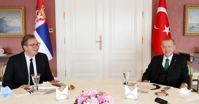 Vuçiç: "Türkiye ile olabilecek en iyi ilişkilere sahip olmak istiyoruz"