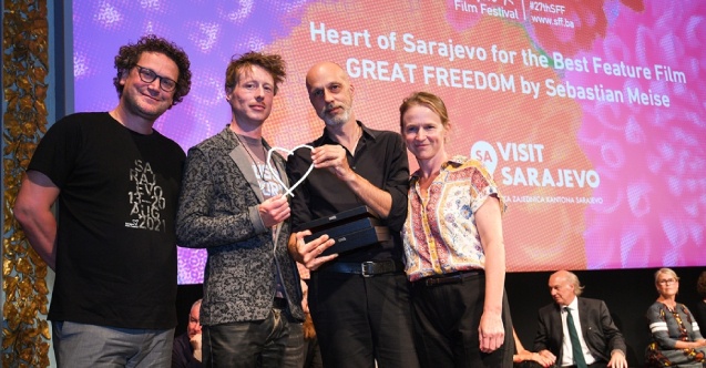 Saraybosna Film Festivali'nin en iyi film ödülü sahibini buldu