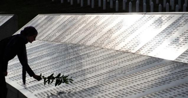 Srebrenitsa soykırımını inkar vakaları azaldı