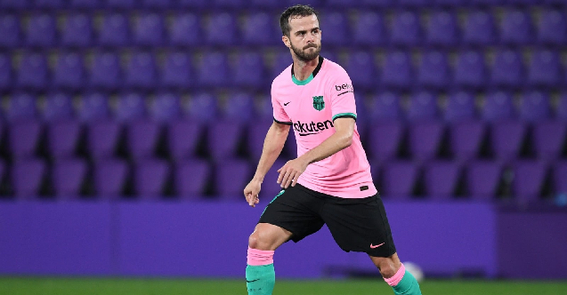 Boşnak yıldız Pjanic Inter yolunda