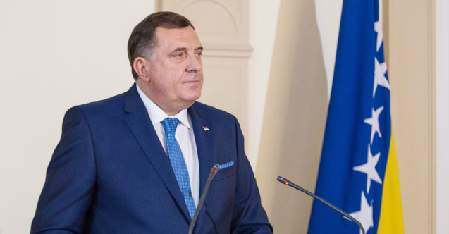 Dodik, Mladiç'in suç ortağını savundu