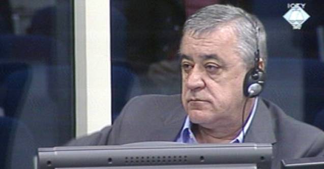 Mladiç’in en yakın iş birlikçisi Srebrenitsa soykırımını inkardan tutuklama kararı