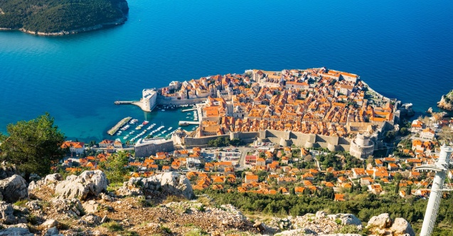 NASA: "Dubrovnik gibi sahil şehirleri suya gömülecek"