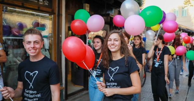 Saraybosna Film Festivali katılımcıları büyüledi