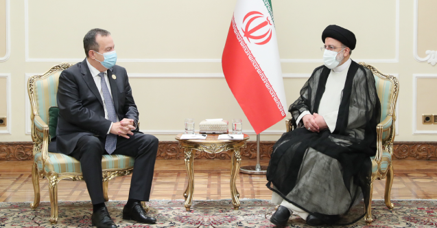 Sırbistan’dan İran’a jest