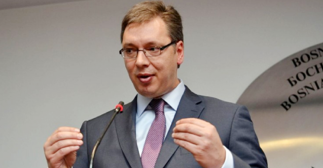 Sırbistan’dan Twitter’a tepki