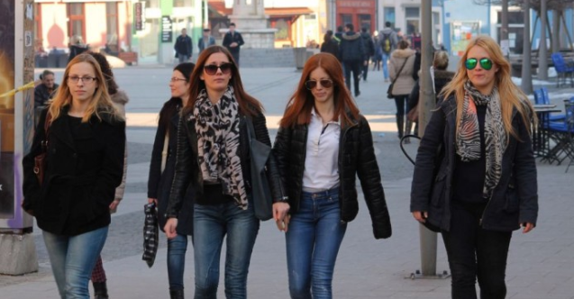 Son 6 yılda 500 bin vatandaş Bosna Hersek'i terk etti