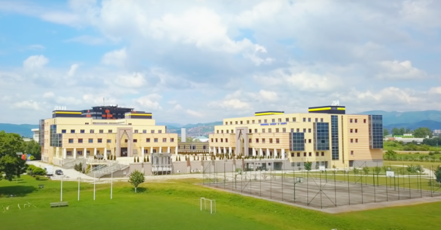 Uluslararası Saraybosna Üniversitesi yeni dönem öğrencilerini bekliyor