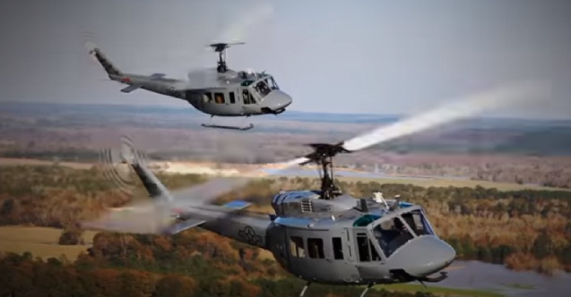 Bosna Hersek Silahlı Kuvvetleri, 4 Huey II (UH II) tip helikopter aldı