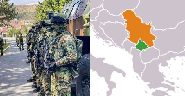 ABD’den Kosova ve Sırbistan’a: “Acilen çözüm bulunmalı”