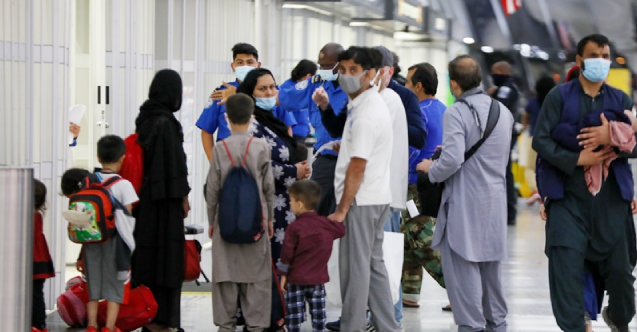 Arnavutluk ve Kosova’ya gelen Afgan mülteciler artıyor