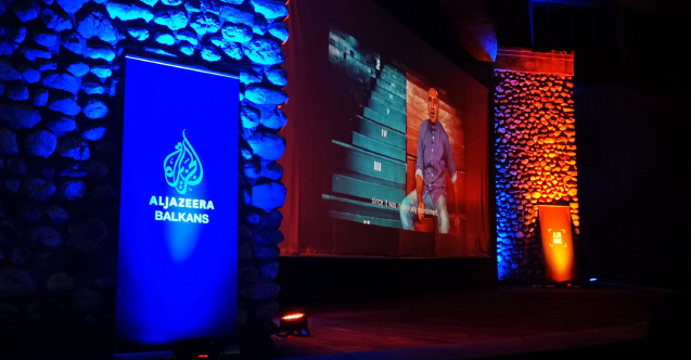 Bosna Hersek'te uluslararası belgesel festivali