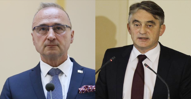 Bosnalı ve Hırvat liderler arasında karşılıklı suçlamalar devam ediyor