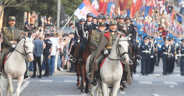 Dünya medyası: "Sırp Birliği Günü Balkanlar’da endişeye neden oldu"