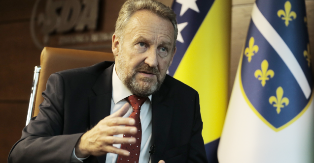 İzetbegoviç: "Türkiye bölgede bilgece bir siyaset ve diplomasi izliyor"
