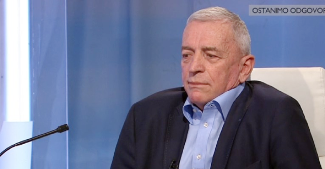 Karadağlı yazar: "Karadağ, şu anda Avrupa'nın en tehlikeli yeri"