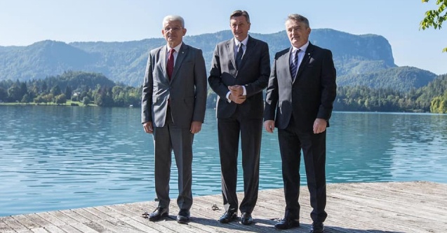 Bosnalı Hırvat lider Komsic: Avrupa Birliği'nde atmosfer değişti