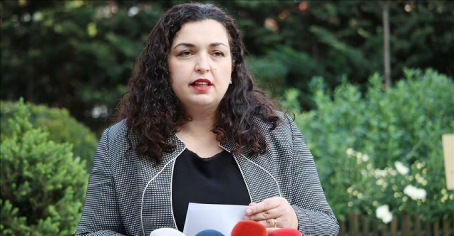 Kosova Cumhurbaşkanı Osmani: "Bosna Hersek gibi olmak istemiyoruz"