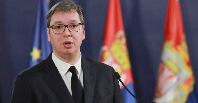 Sırbistan Cumhurbaşkanı Vucic: "Dodik'in azli Bosna Hersek için felaket olur"